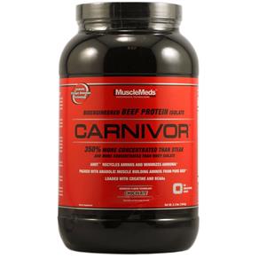Carnivor Chocolate 1Kg - Musclemeds
