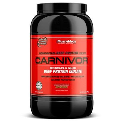 Carnivor Muscle Meds - 900g