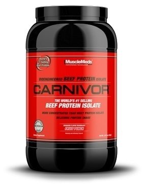 Carnivor Musclemeds - 908G (CHOCOLATE)