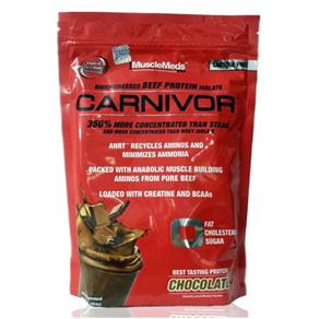 Carnivor - MuscleMeds- - Chocolate - 454 G