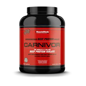 Carnivor (Pt) - Musclemeds - 1,764kg - FRUIT PUNCH