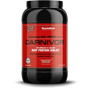 Carnivor (Pt) - Musclemeds - 882g - CHOCOLATE