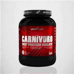 Carnivoro Beef Protein Isolate - BodyAction - Chocolate