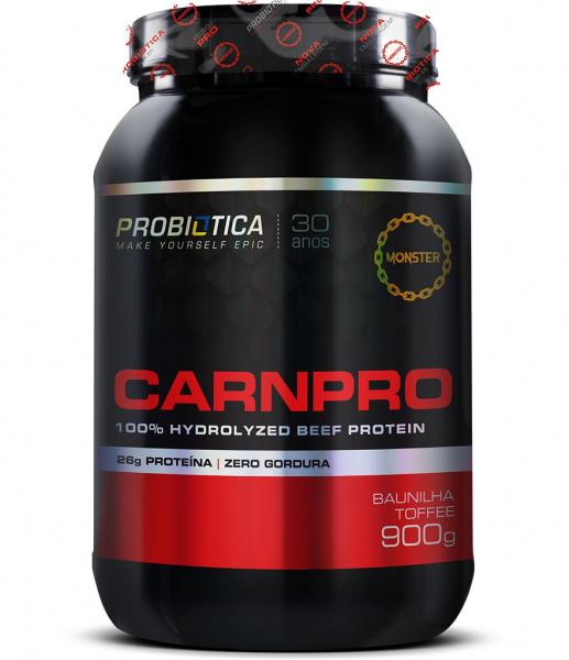 Carnpro Mass 1,5 Kg - Probiotica - Probiótica
