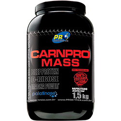 Carnpro Mass - 1,5 Kg - Probiótica