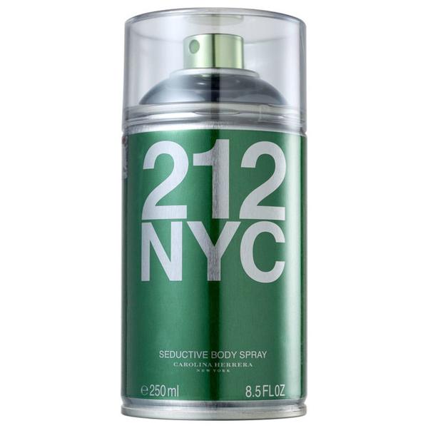 Carolina Herrera 212 NYC Seductive - Body Spray Feminino 250ml