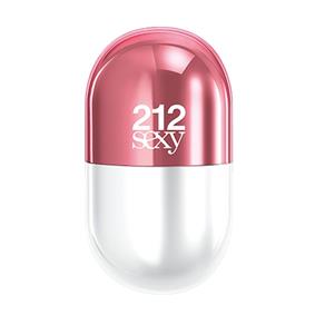 Carolina Herrera 212 Sexy Eau de Parfum New York Pills 20ml