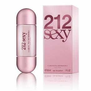 Carolina Herrera 212 Sexy Perfume Feminino