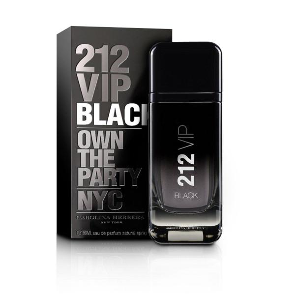 Carolina Herrera - 212 VIP Black - Eau de Parfum Masculino