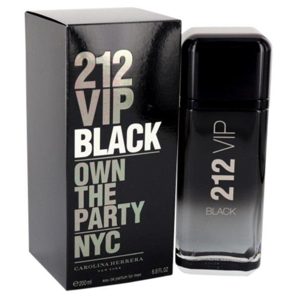 Carolina Herrera - 212 VIP Black - Eau de Parfum Masculino