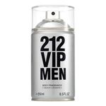 Carolina Herrera 212 Vip Men - Body Spray Masculino 250ml
