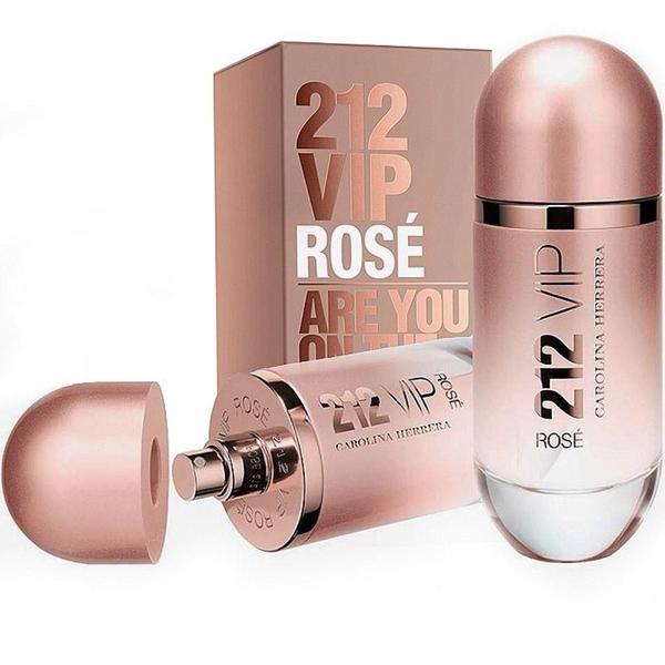 Carolina Herrera - 212 VIP Rosé - Eau de Parfum Feminino