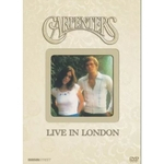 Carpenters,the - Live In London(dvd)