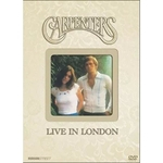 Carpenters,the - Live In London (dvd