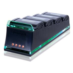 Carregador Até 4 Baterias Dreamgear DG360-1710 para Xbox 360 - Bivolt