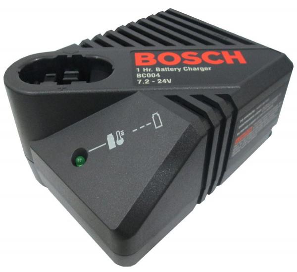 Carregador Bateria Bc004 Bosch 7,2 a 24v