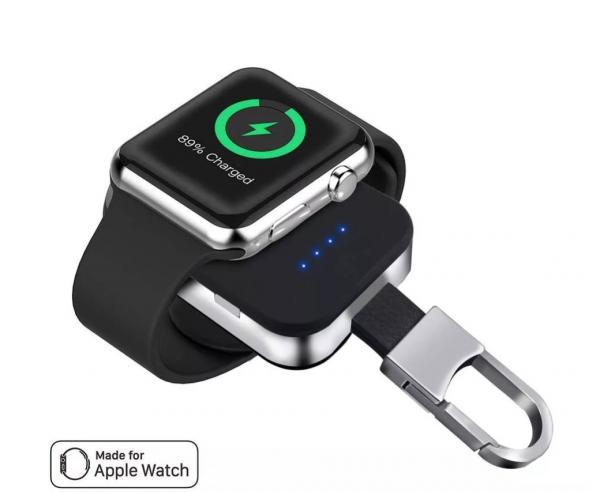 Carregador Bateria Portátil para Apple Watch - Power Bank - Jetech