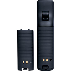 Carregador C/ 2 Baterias de 600 Mah - Wii Remote