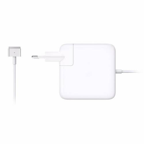 Carregador Compatível Apple Magsafe 2 de 45w para Macbook Air 11 e 13 Pol. -Ano 2012-2014