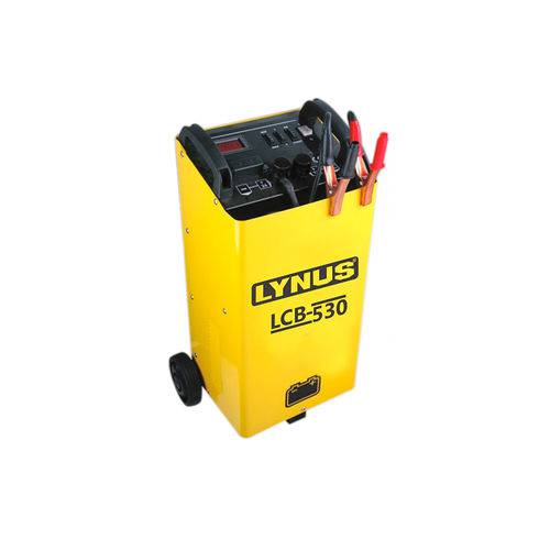 Carregador de Bateria 950W 75A LCB-530 - Lynus