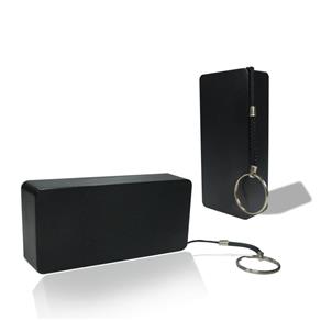 Carregador de Bateria CELULAR Portátil Usb Universal 20.000mah - Preto