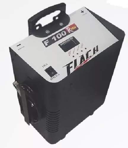 Carregador de Bateria Inteligente F100-rnew 12v