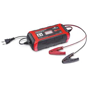 Carregador de Baterias CBS160 Inteligente Worker 220V Vermelho