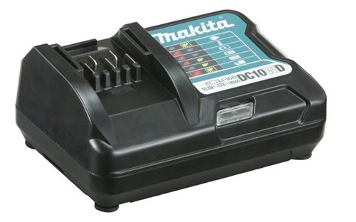 Carregador de Baterias Dc10Wd Makita