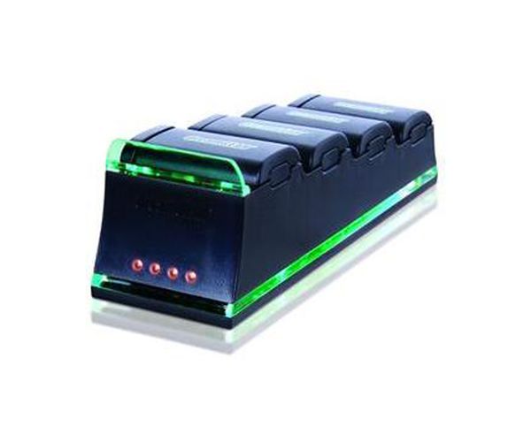 Carregador de Baterias para Xbox360 Dreamgear Dg360-1710