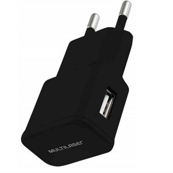 Carregador de Parede Smartogo USB - Multilaser