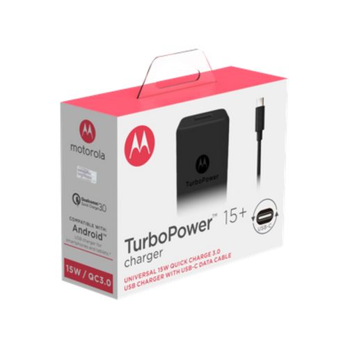 Carregador de Parede TurboPower 15W - USB-C