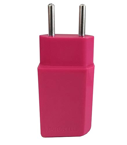 Carregador de Parede USB Pink - Duracell