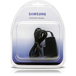 Carregador de Viagem Micro USB - Samsung