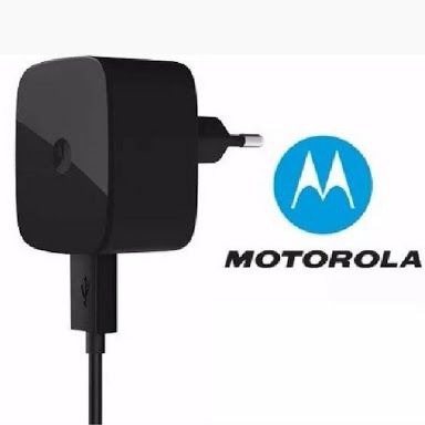 Carregador de Viagem Motorola Turbo 30w Cabo Usb V8