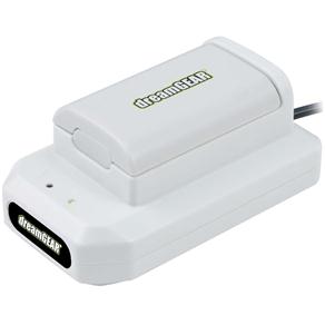 Carregador e Bateria DreamGear para Controle de Xbox 360 DG360-775 - Branco