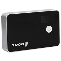 Carregador Externo Bateria Extra para Smartphones e Tablets - Yogo
