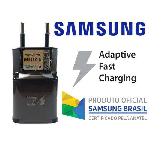 Carregador Fast Charge Original Samsung Galaxy Note 9