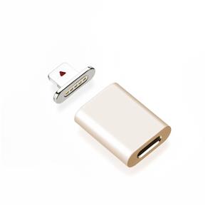 Carregador Magnético para IPhone / IPad / IPod SNAP - 01 - Dourado