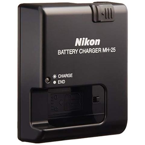 Carregador Nikon Mh-25 P/ En-El15
