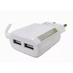 Carregador para Celular (v8) Micro-USB com + 2 USB Le-229v