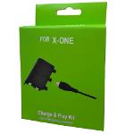 Carregador para Xbox One - Kit Play Charge