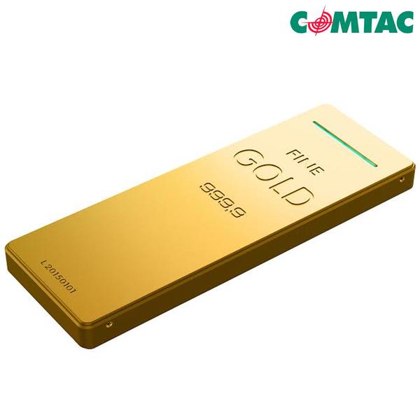 Carregador Portátil 9.000MAH USB Gold Bank 9321 - Comtac