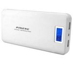 Carregador Portátil para Celular Power Bank Pineng 20000 Mah USB