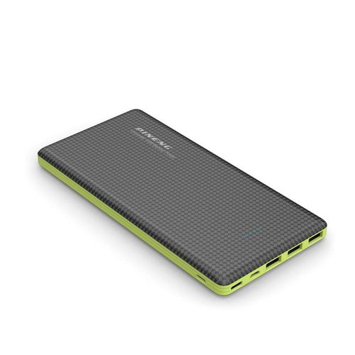 Carregador Portátil para Iphone Pineng Pn-917 20000mah Slim Preto