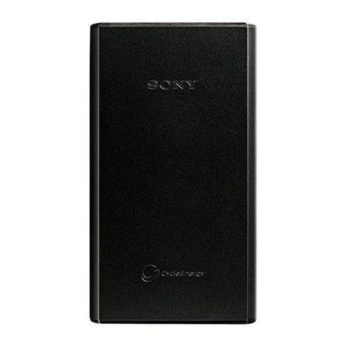 Carregador Portátil Sony Cp-S20 20.000mAh 4 USB - Preto