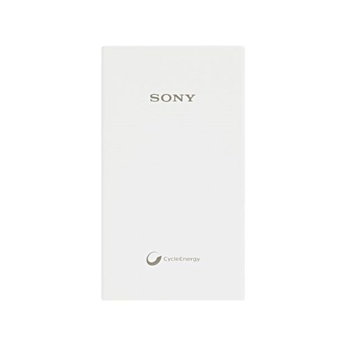 Carregador Portátil Sony Cp-v10b Branco 10000mah USB