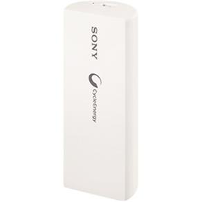 Carregador Portátil Sony CP-V3W USB 2800MAH Branco