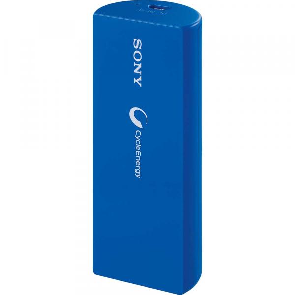 Carregador Portátil USB 3000mAh CP-V3 Azul SONY - Sony