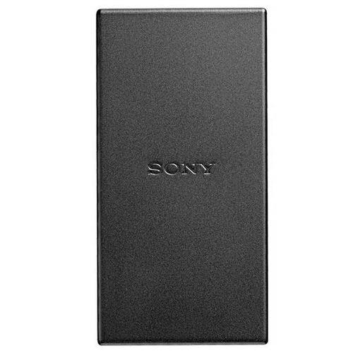 Carregador Portátil Usb Sony Cp-sc5/h de 5000 Mah - Preto