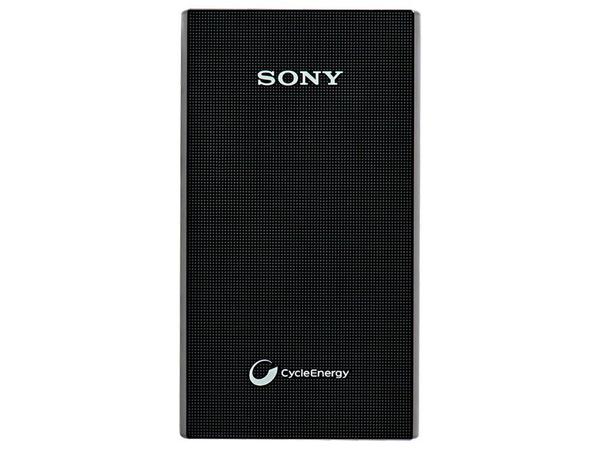 Carregador Portátil USB - Sony CP-V5A Preto